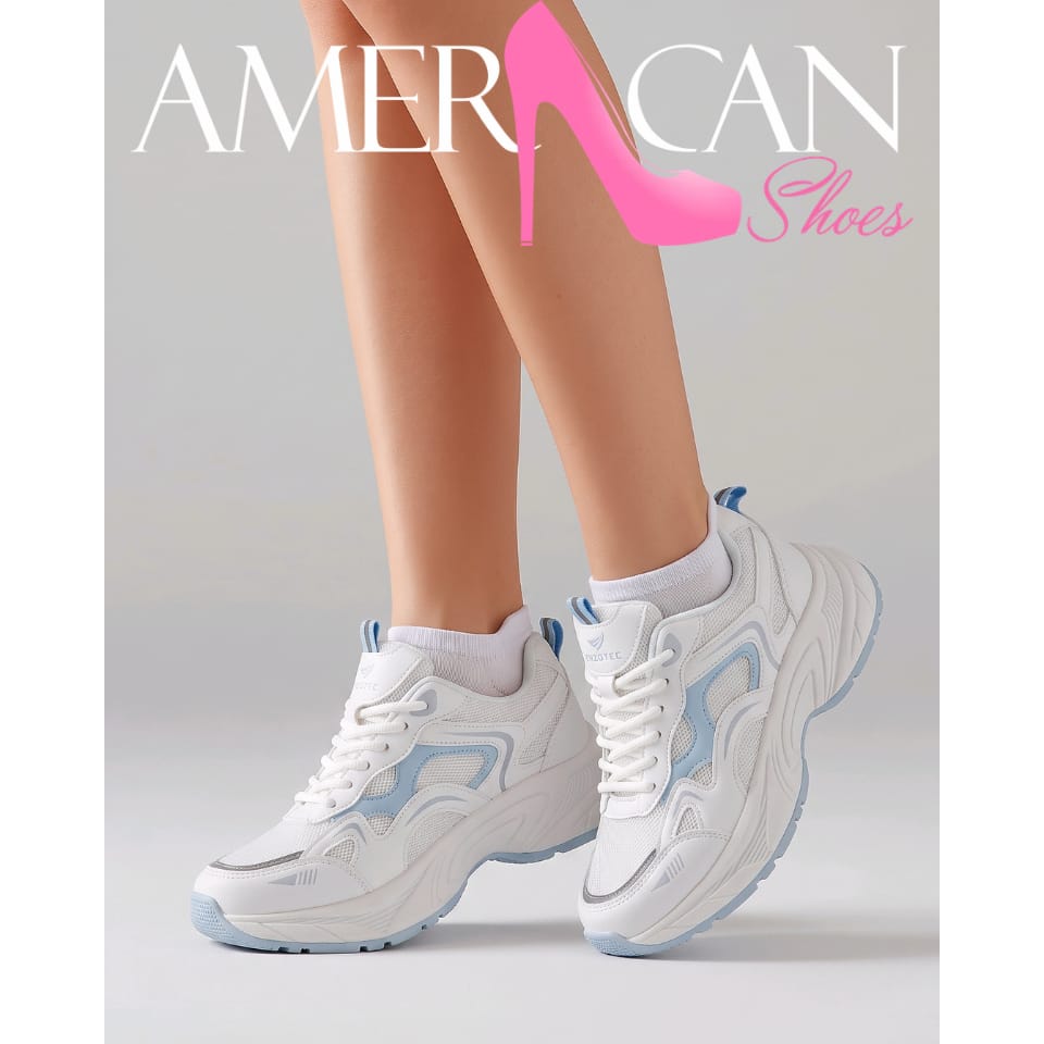 TENIS FRESH CELESTE